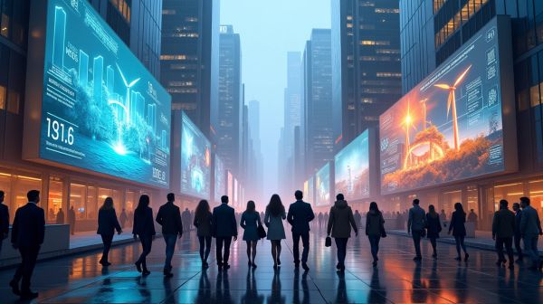 Perspectives émergentes des énergies renouvelables pour 2026